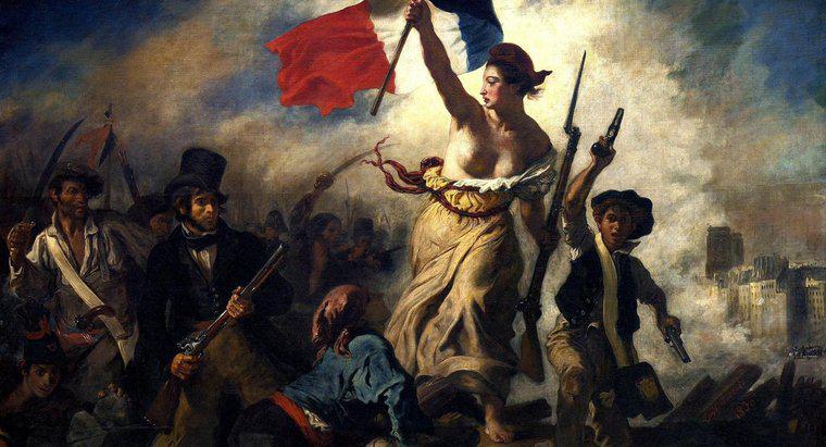 Phụ nữ có vai trò gì trong Cách mạng Pháp?