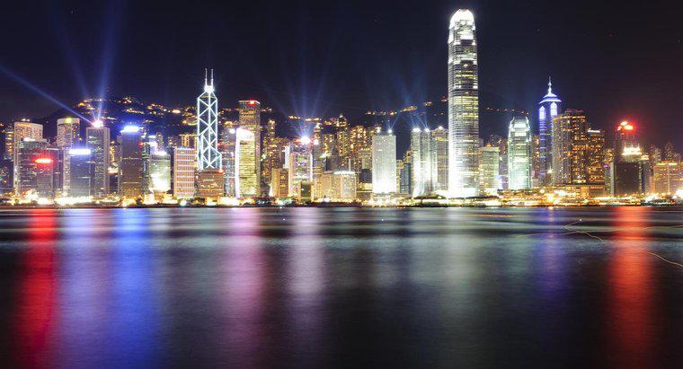 Hong Kong có phải là một quốc gia không?