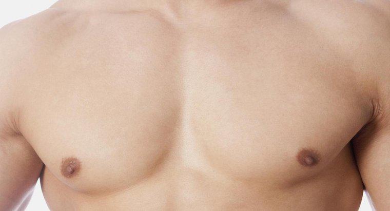 Có thể kéo cơ ở ngực của bạn không?