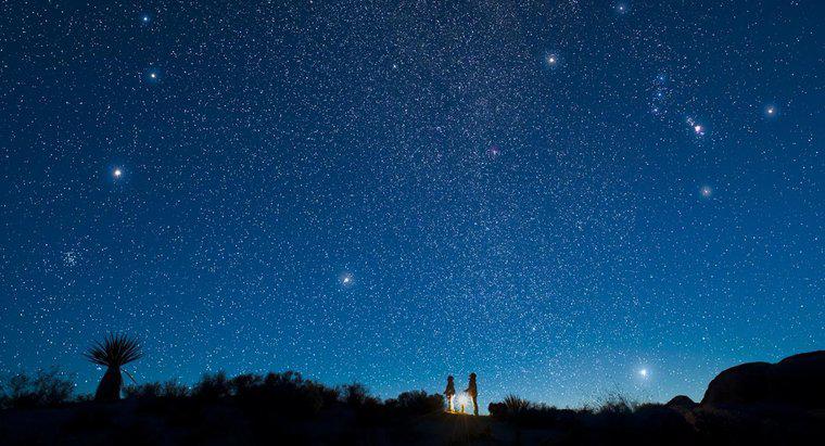Chòm sao Gemini cách Trái đất bao xa?