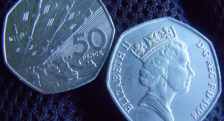 Đồng tiền Elizabeth II là gì?