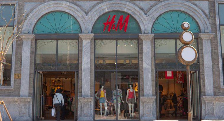 "H&M" đại diện cho điều gì?