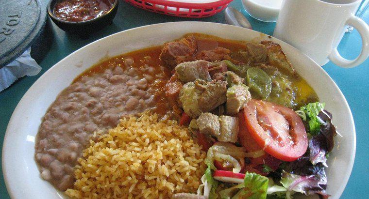 Người Mexico ăn gì cho bữa sáng?