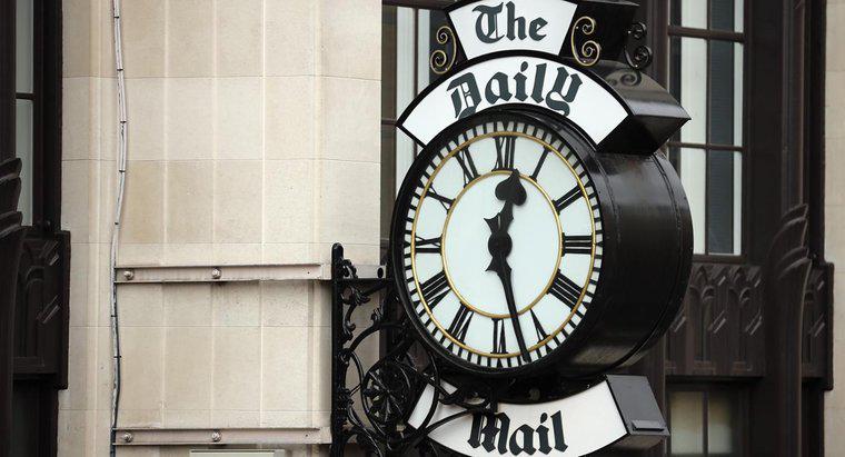 Đối tượng mục tiêu của Daily Mail là gì?