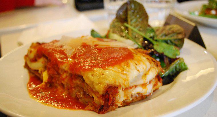 Crock-Pot Pasta Recipes: Lasagna