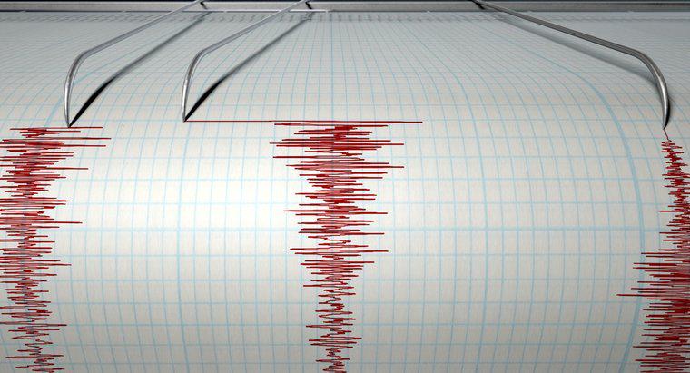 Trận động đất kéo dài nhất là gì?
