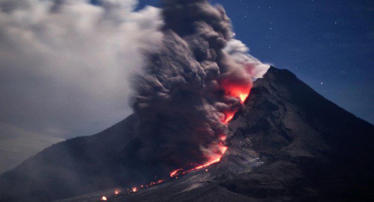 Núi lửa ảnh hưởng đến con người như thế nào?